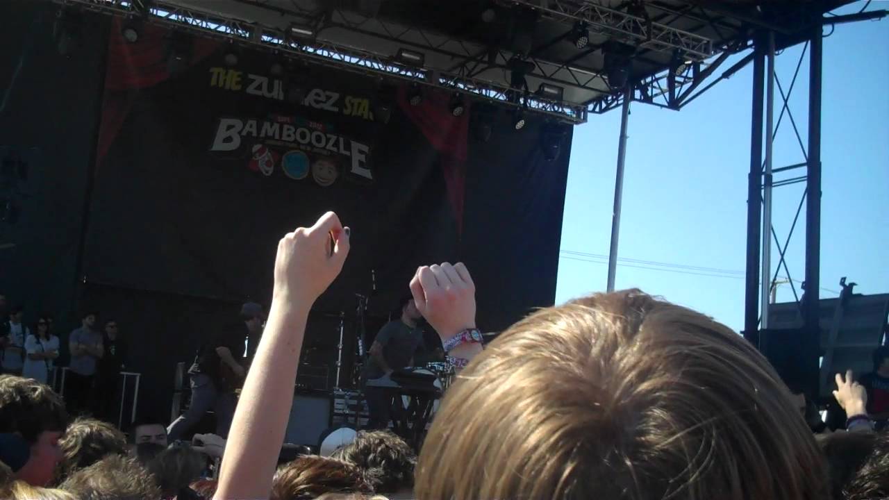 Motion City Soundtrack Her Words Destroyed My Live at