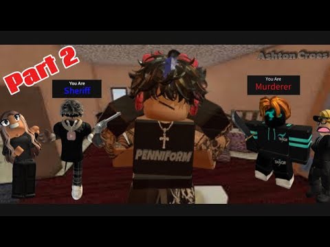 Playing Murder Mystery 2 With My Friends Part 2 | Murder Mystery 2 | Gameplay #roblox #gameplay