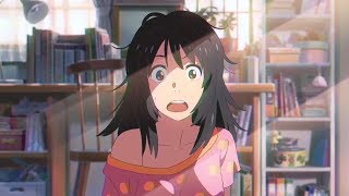 AMV Airplane mode Nighcore