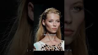 4 Striking Facial Features