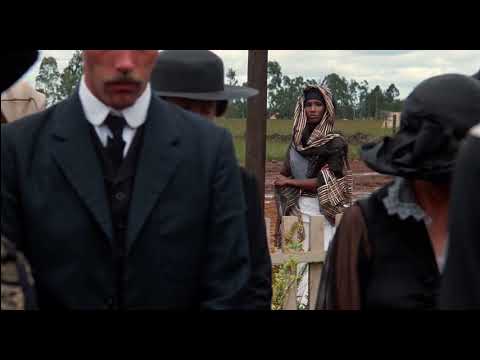 Out of Africa - Funeral of Friend