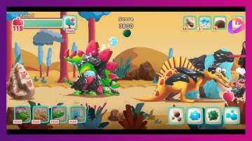 Dino Bash: Easy Combo #9