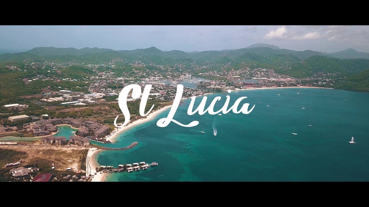 Kes The Band - Outrageous In Red St Lucia 2018 Recap [ NH PRODUCTIONS TT ]