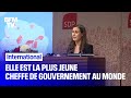 À 34 ans, Sanna Marin devient la plus jeune chef de gouvernement au monde 🌍