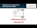 PSAD Refresher 32: Pipe Carrying Steam (Analysis of Thin-walled Vessel)
