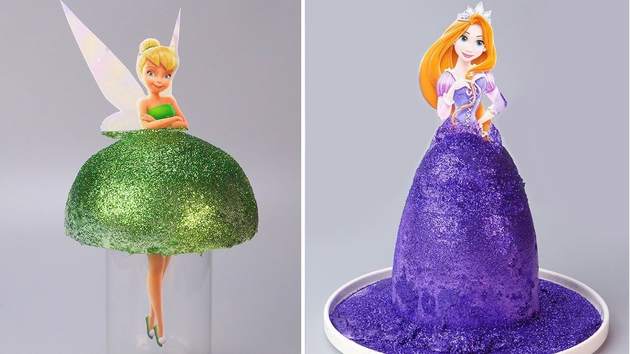 Pull Me Up Cake Compilation | Tsunami Cake | Perfect Cake Satisfying ...