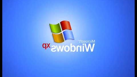 Preview 2 Windows XP Reversed In 60FPS