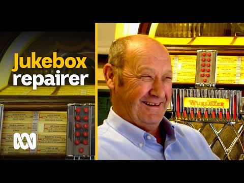 Types Of Jukeboxes