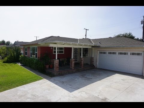650 W Groverdale St., Covina, CA home video tour