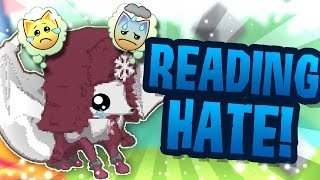 Animal Jam Reading Hate Comments