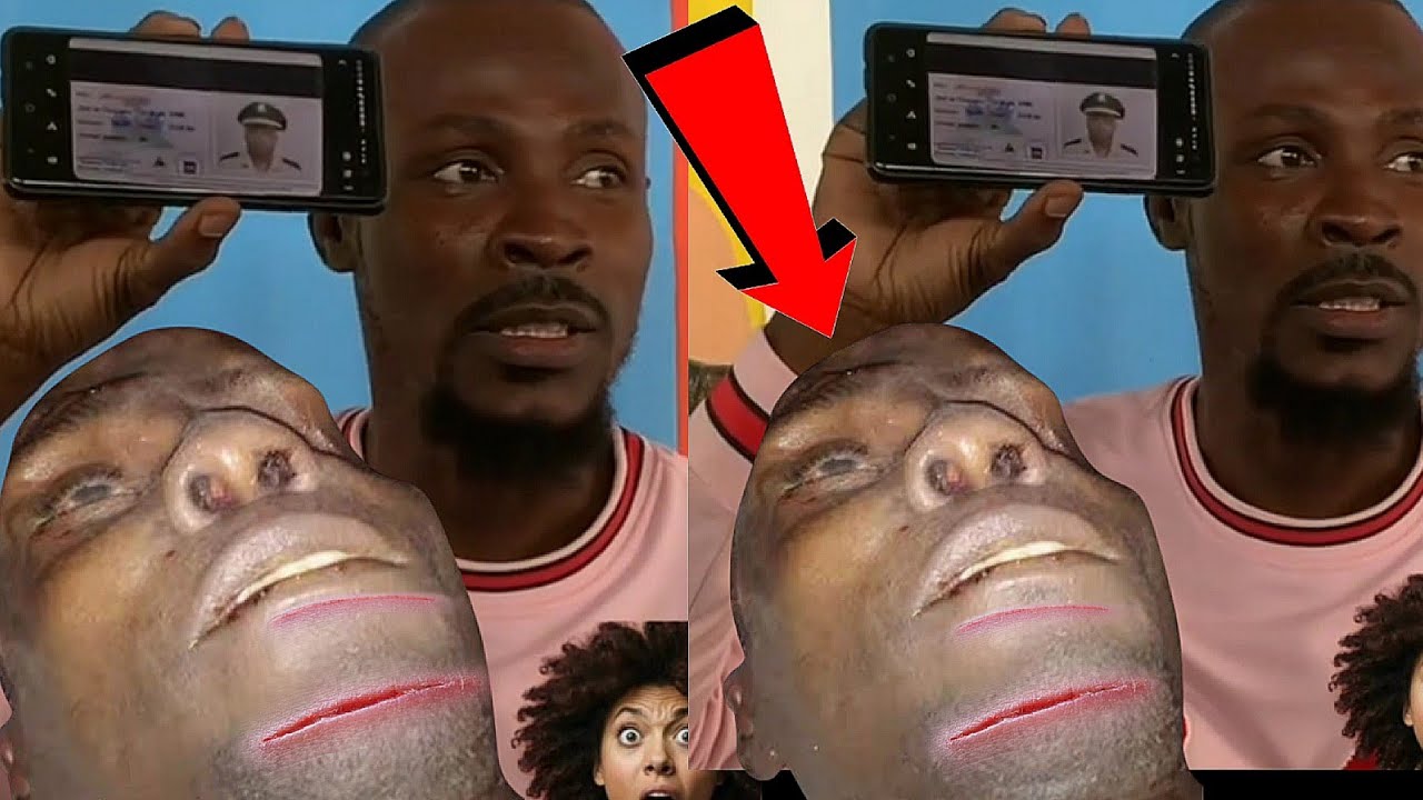 😭🙆 Chef g@ng vitelòm Bay non tout nèg ki touye prezidan Jovenel moise, e li Bay kijan konplo a fèt