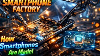 How smart phones are made 