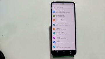 How To Change Lock Screen Time In Moto  g62, Auto Screen Off In Moto  g62, Sleep Time