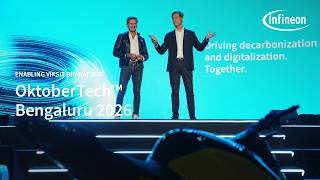 OktoberTech™ Bengaluru 2026 | Infineon