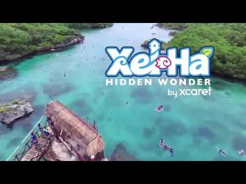 xel ha hidden wonder cancun