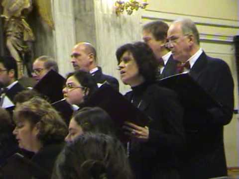 Corale Roberto Altieri: S. Maria del Lauro