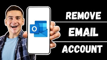 How To Remove Email Account From Outlook 2024