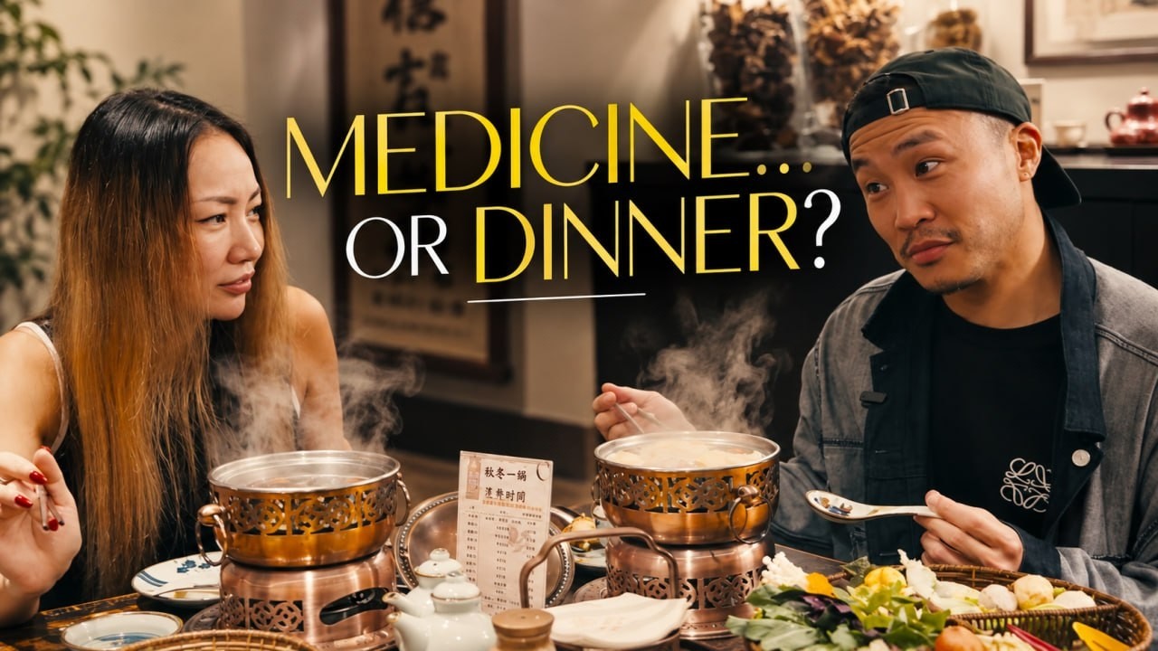 Thumbnail for This Chinese Restaurant Has A DOCTOR On Staff!?