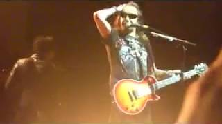 KISS Ace Frehley tells Michael Jackson joke 2010 WITH Bring It On Home Jam
