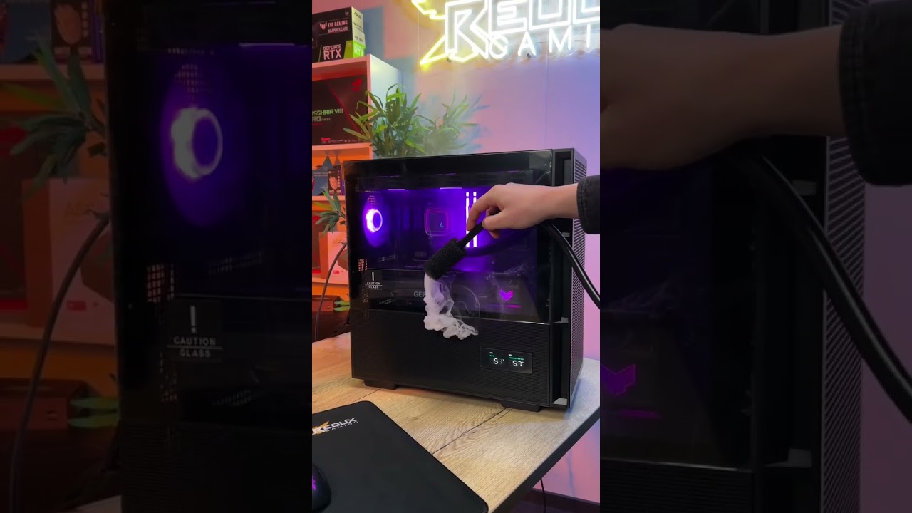 Redux Supernova koeling & airflow test!