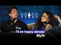 The Myth Of Once I Leave I Ll Be Happy 