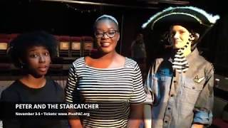 PETER AND THE STARCATCHER Preview