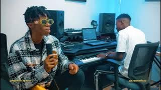 Acoustic Version (God Dey by Maureen Forbah) Prophetic Minstrel  With Ernest Melodie.