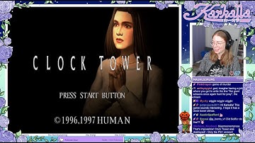 [PS1] Clock Tower - Part 1