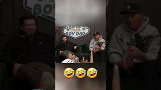 White Chocolate is HILARIOUS 😂😂😂