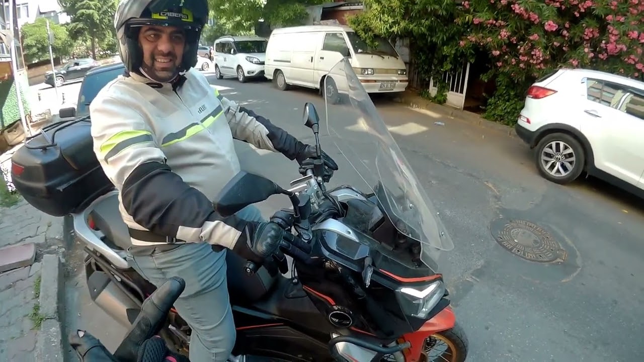 QJ MOTOR RKS REALE X 125 15.000KM DE NASIL? W/@Mobiletçi Dayı