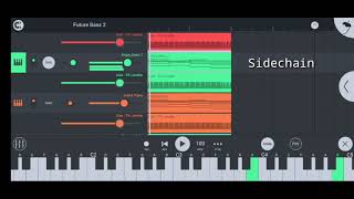 How To Make EPIC Future Bass DROP like Illenium in FL Studio Mobile + FLM screenshot 2