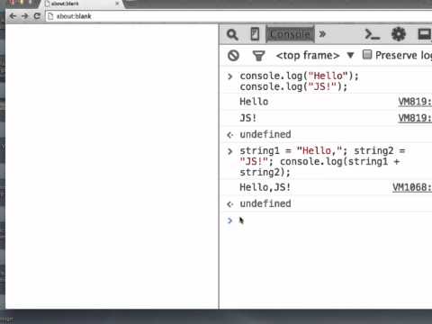 CSMc 2-1-2: Coding in the Console part2