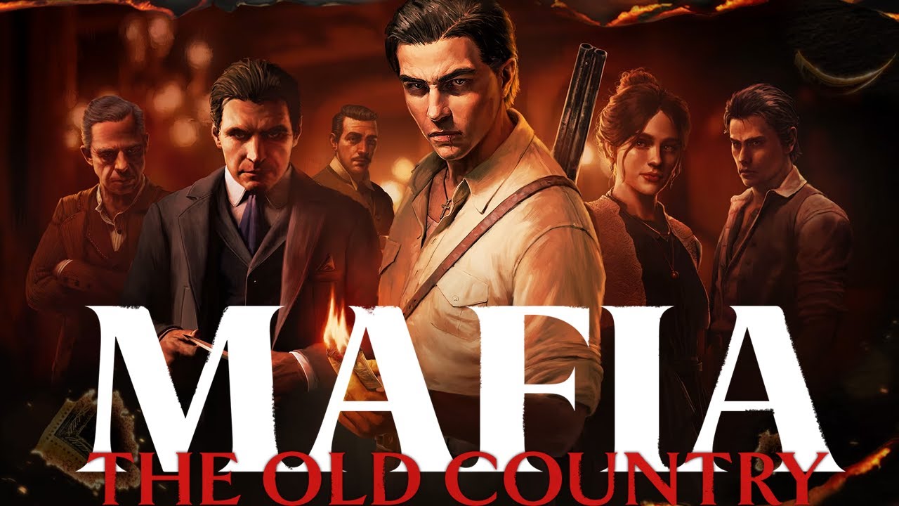 4【実況】マフィア：オリジン 裏切りの祖国 【Mafia: The Old