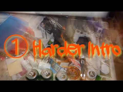 #1 Harder Intro, Harder The Mixtape