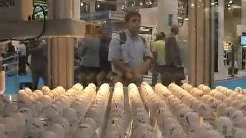 EPSON RS4-551 High Performance SCARA Plus