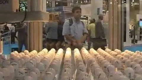 EPSON RS4-551 High Performance SCARA Plus