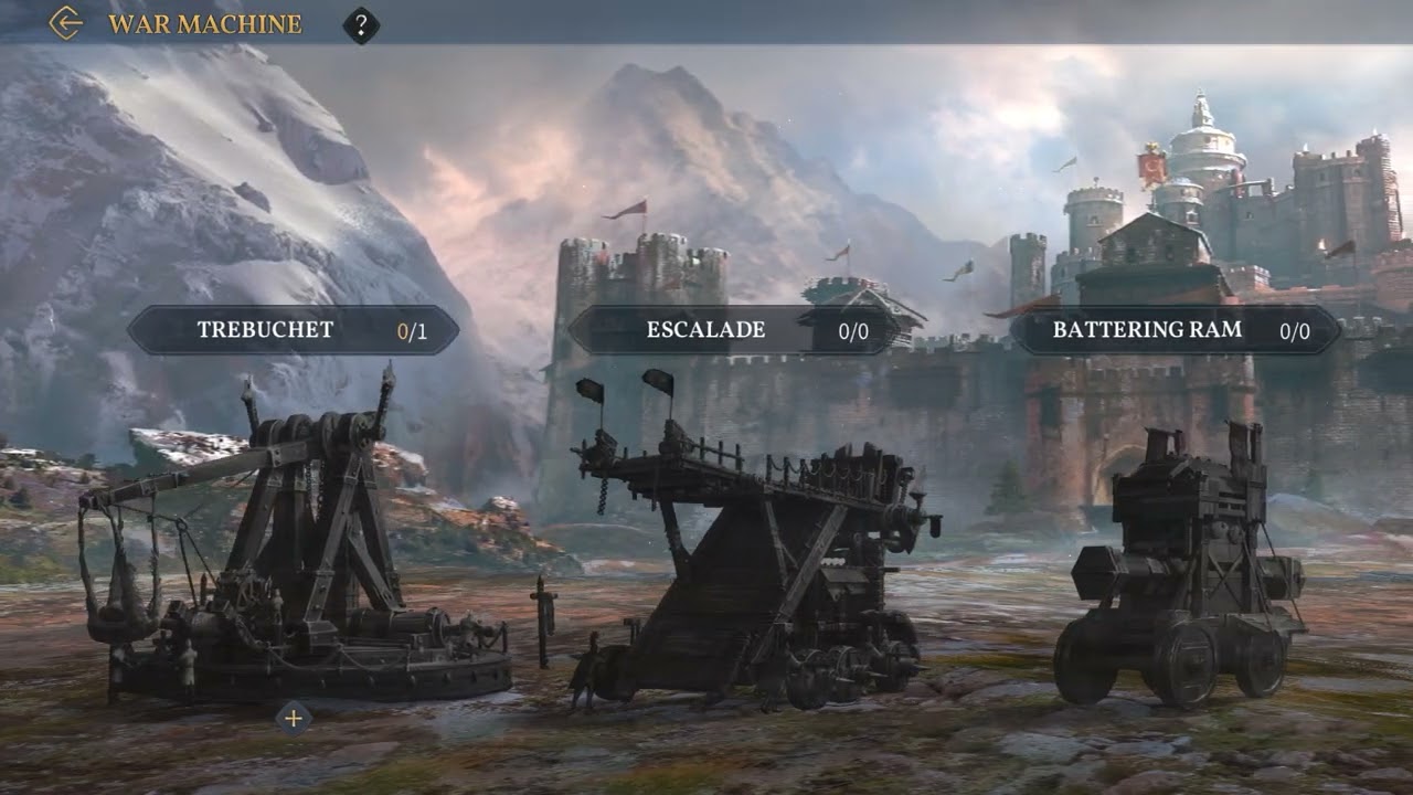 Age of Empires Mobile Alliances