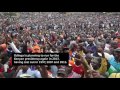 Raila Odinga: Kenya’s Nearly Man