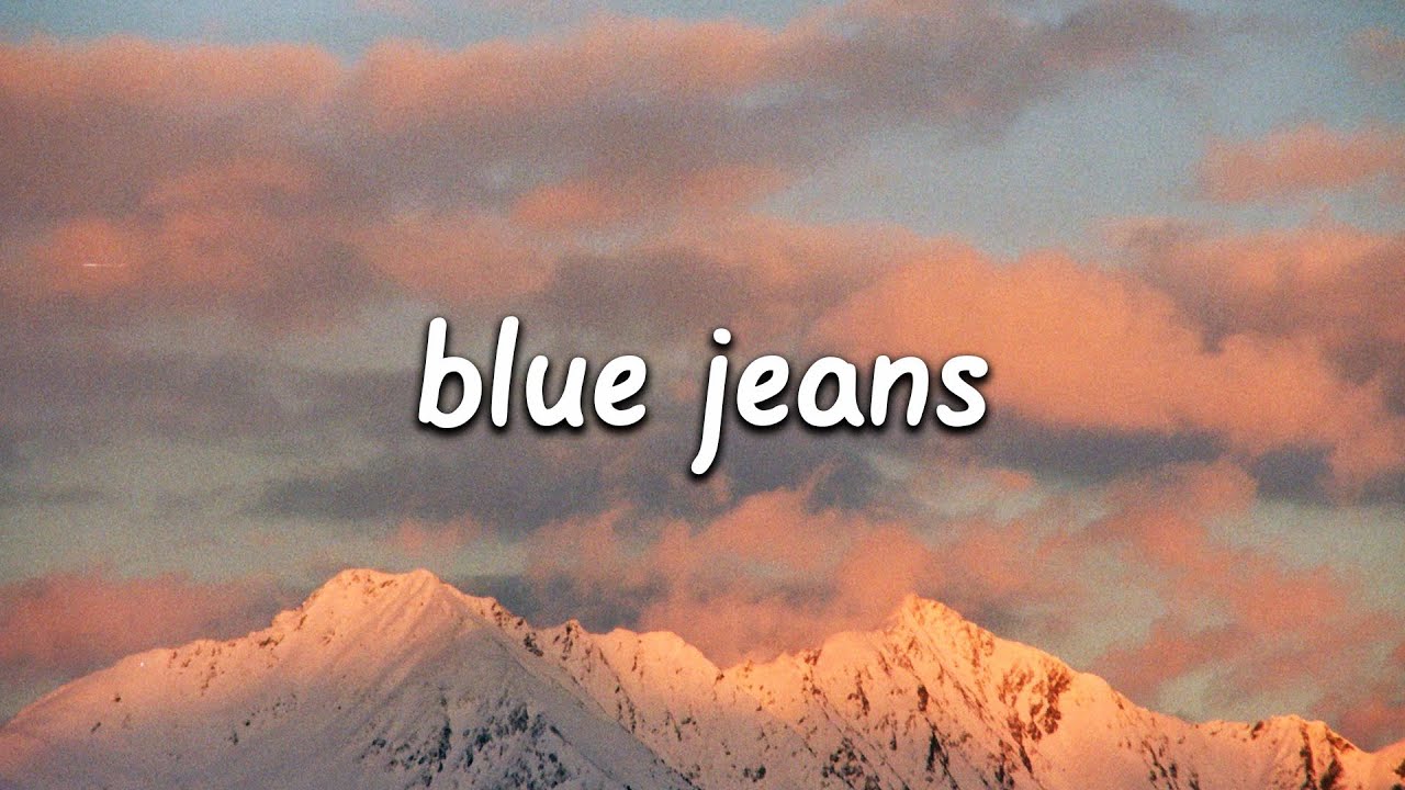 GANGGA Blue Jeans (Lyrics) YouTube