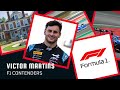Victor Martins - F1 Contenders S1E06