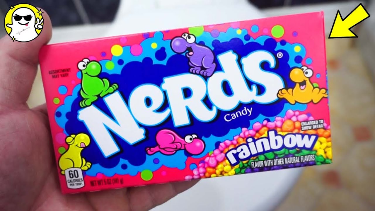 Will it Flush? Lots Of Nerds Candy