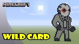 Minecraft: Pixel Art Tutorial: Wild Card (Diamonds) (Fortnite Battle Royale)
This is a tutorial and showcase for building Wild Card, with Diamonds mask, from the High Stakes Event in Fortnite Battle Royale as pixel art in Minecraft. This Minecraft pixel art lets build was requested by a number of subscribers. I hope that you enjoy this how to build tutorial and try to build it on your Minecraft map!
The dimensions for this build are 45 blocks high by 28 blocks wide.
Please Like and Subscribe!
▼ KontrolFreeks Gear ▼
http://bit.ly/KontrolFreek_JBrosGaming
Use my promo code for 10% off: JBROSGAMING
▼ Cool Minecraft Merchandise ▼
Redstone Torch USB Charger: http://amzn.to/2im9rXG
Light-Up Wall Torch: http://amzn.to/2jdJ6zp
▼ Follow me on ▼
Instagram ► https://www.instagram.com/jbrosgaming/
Twitter ► https://twitter.com/jbrosgaming
▼ Watch More JBrosGaming Videos ▼
Newest JBrosGaming Videos ► http://bit.ly/JBrosGaming
Minecraft: Pixel Art Tutorials and Showcases ► http://bit.ly/jbros_minecraft_pixelart
Funny Videos ► http://bit.ly/laugh_with_jbros Minecraft: Pixel Art Tutorial: Wild Card (Diamonds) (Fortnite Battle Royale)