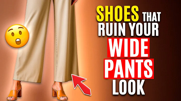 Best Shoes to Wear with Wide-Leg Pants in Style