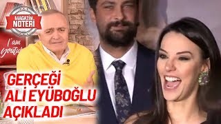 Tuvana Türkay ve Onur Tuna Arasındaki Gerginlik Büyüyor!