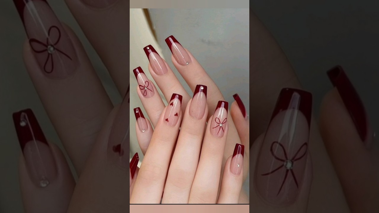 Nails speak louder than words 💅.