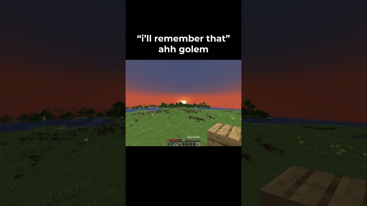 He Ruined The Moment 