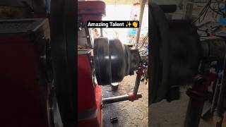🔥CNC Machine & Engine Overhaul – Real Mechanic Skills 🔥 | #EngineeringVibes