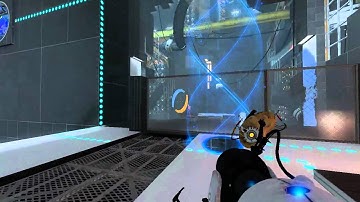 Architecture of Portal 2 #36: Smashing Screens