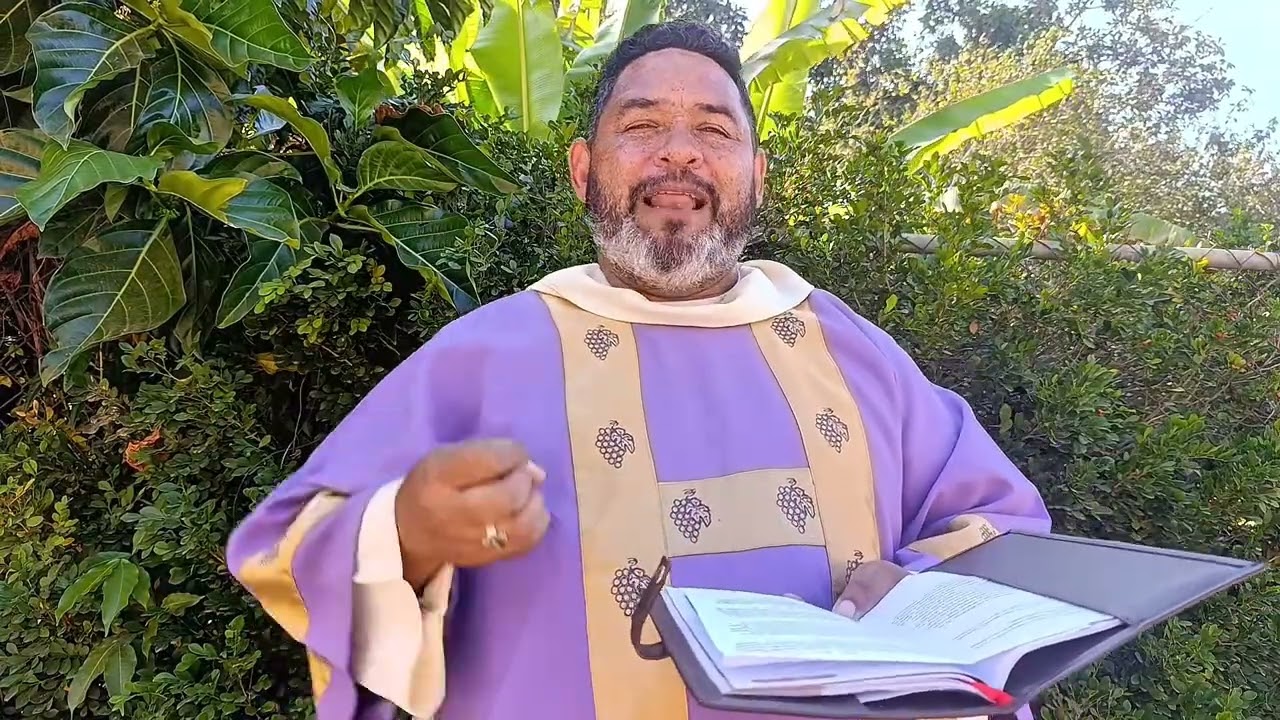 Mt 20, 17-28 • pidieron los primeros lugares 