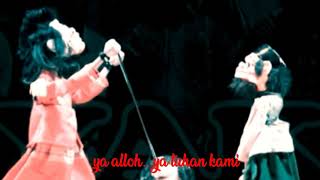 Story wa bahasa sunda|| wayang golek_cepot berdo'a